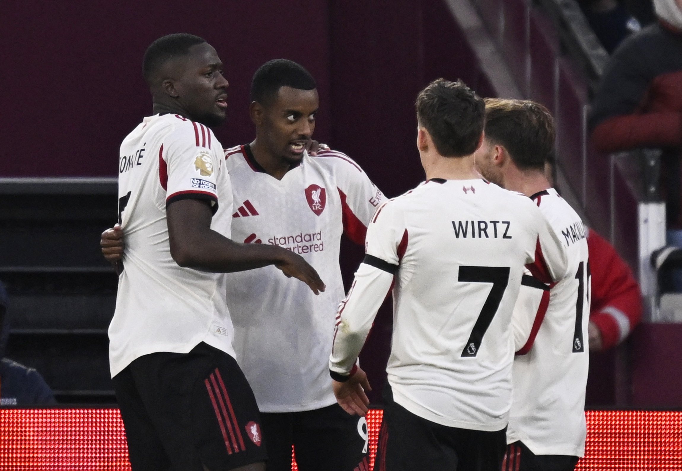 Liverpool - Sunderland – Premier League