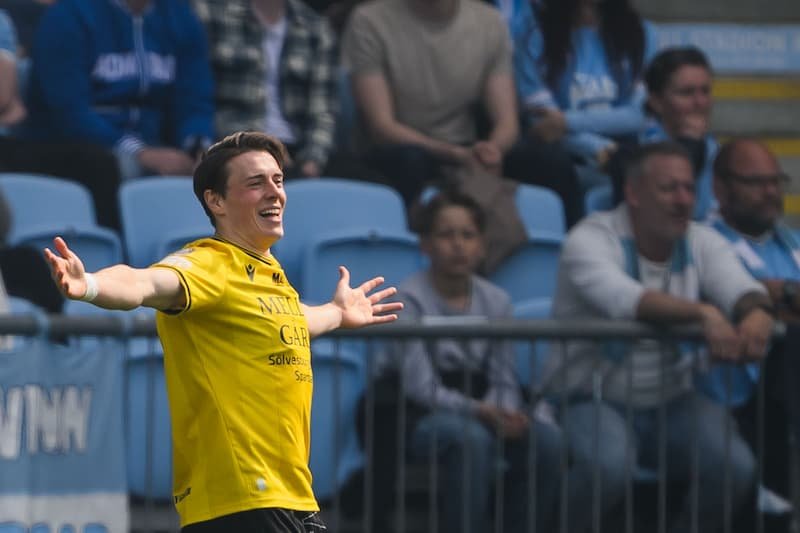 Mjällby - Hammarby IF – Svenska Cupen - Final