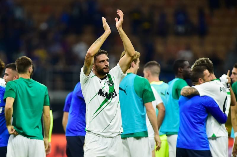 Sassuolo - Genoa – Serie A