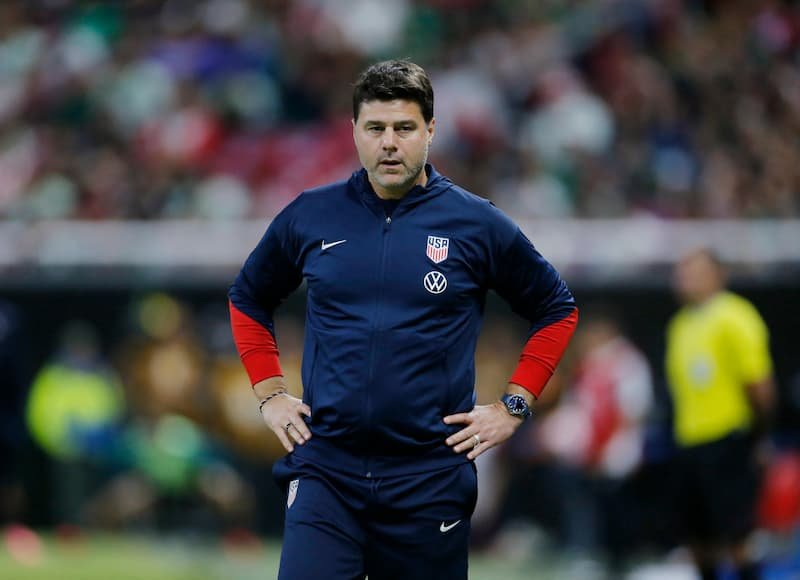 USA - Paraguay – VM 2026