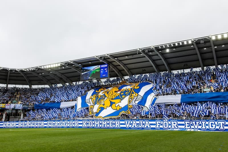 IFK Göteborg - Mjällby – Allsvenskan