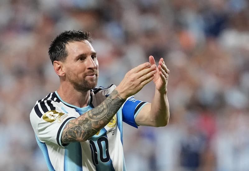 Argentina - Österrike – VM 2026