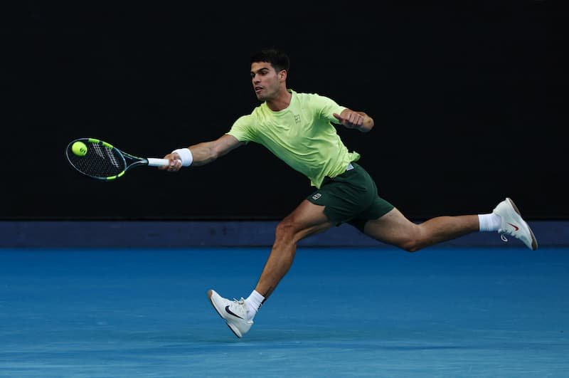 Vinnare – Australian Open