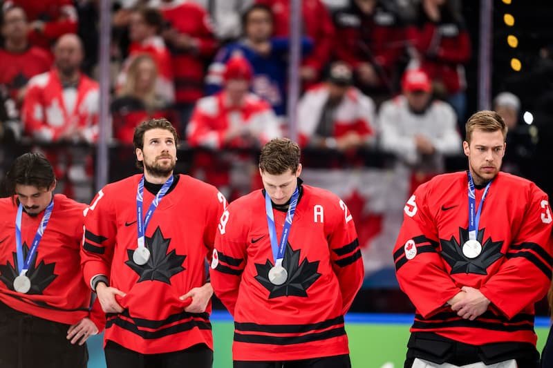 Vinnare – Hockey-VM 2026