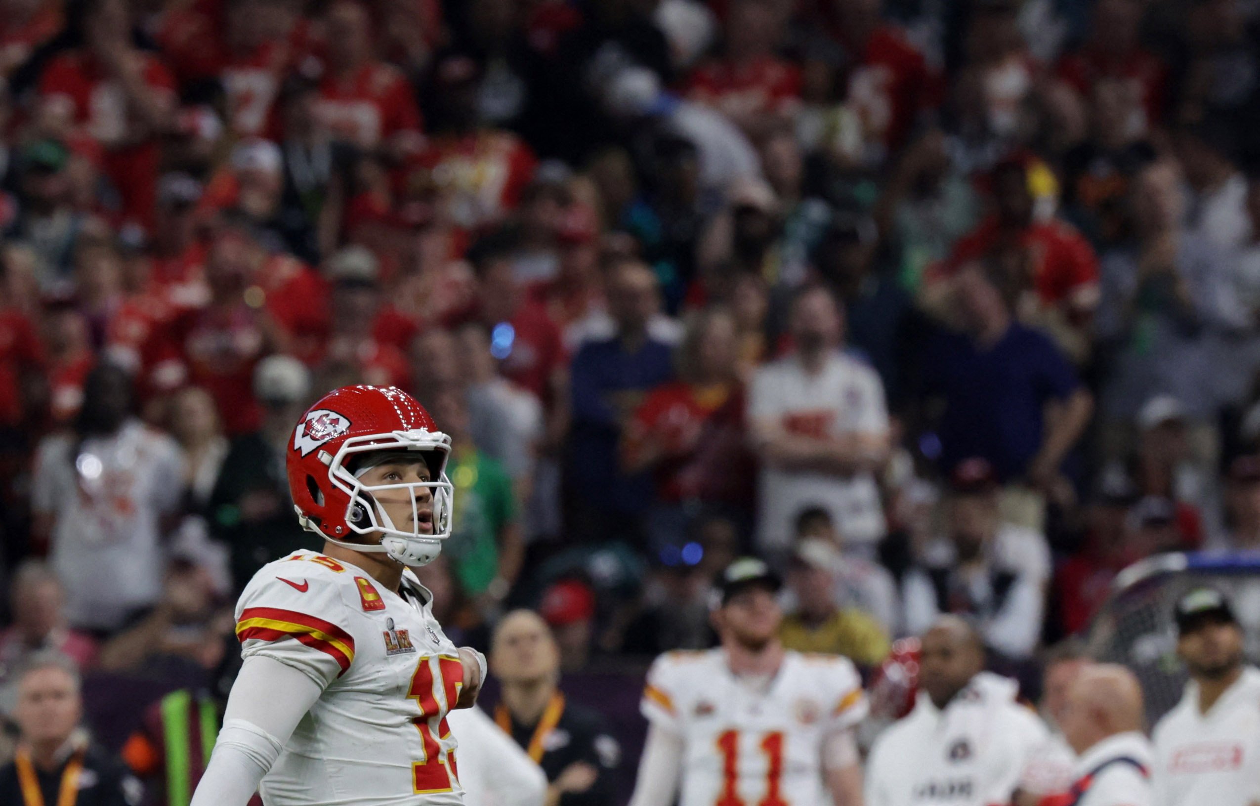 Dallas Cowboys - Kansas City Chiefs – NFL