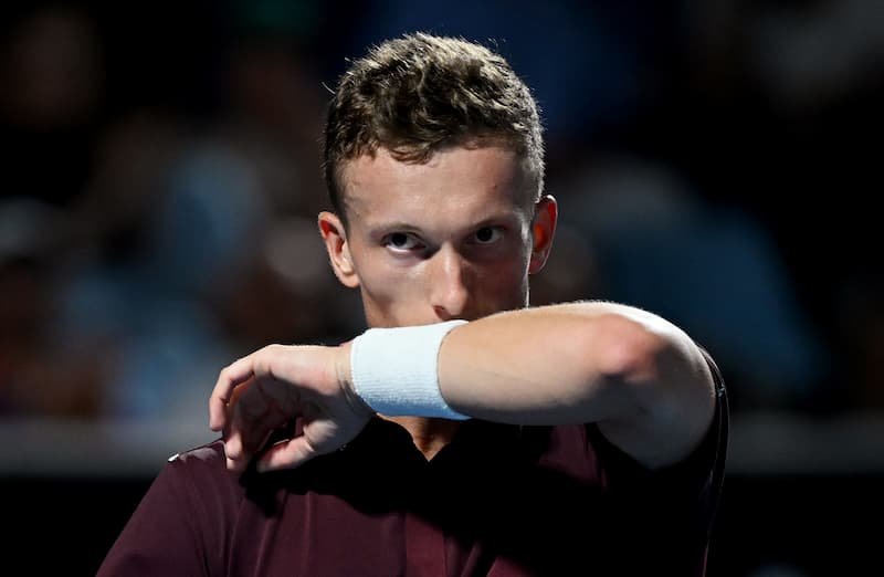 Jiri Lehecka - Jannik Sinner – Miami Open