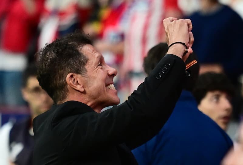 Atletico Madrid - Arsenal – Champions League - Semifinal