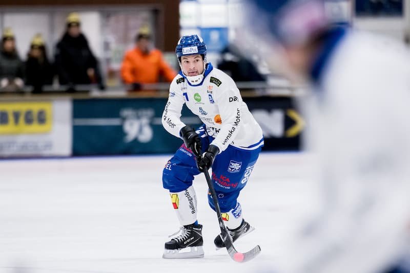 Villa-Lidköping BK - Edsbyns IF – Bandy Elitserien - Final 2026