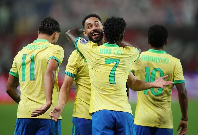 Brasilien - Japan – VM 2026