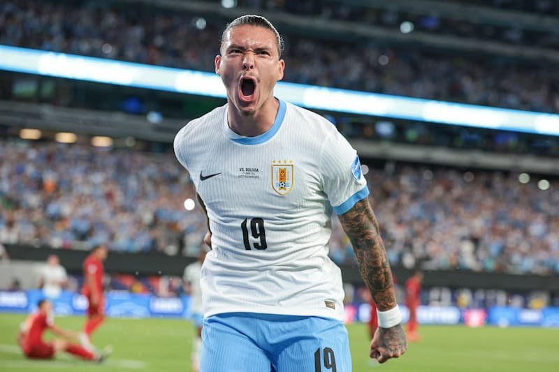 Saudiarabien - Uruguay – VM 2026