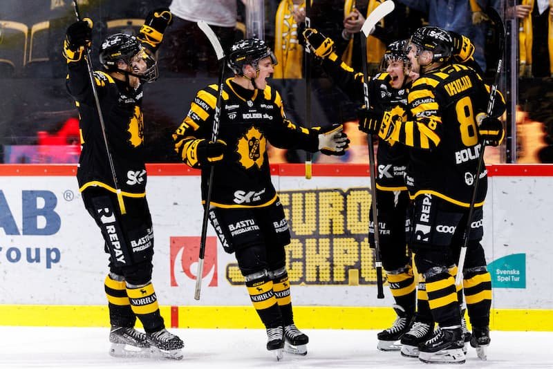 HV71 - Skellefteå – SHL