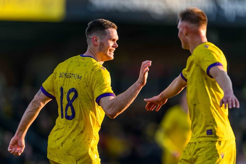 Mjällby - Örgryte IS – Allsvenskan 