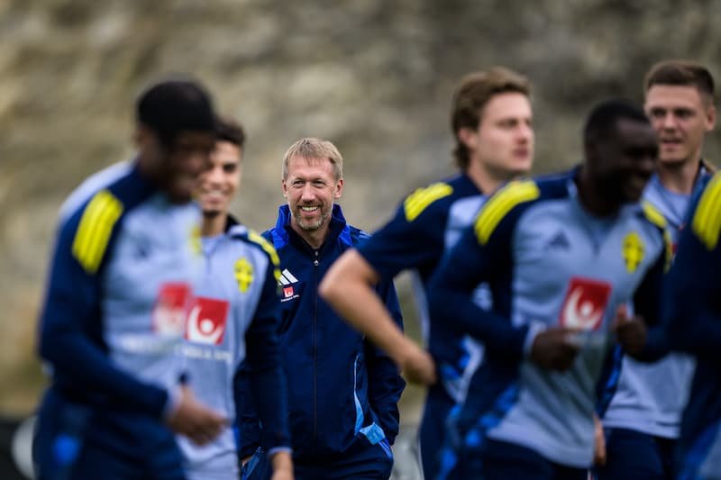 Sverige - Slovenien – VM-kval