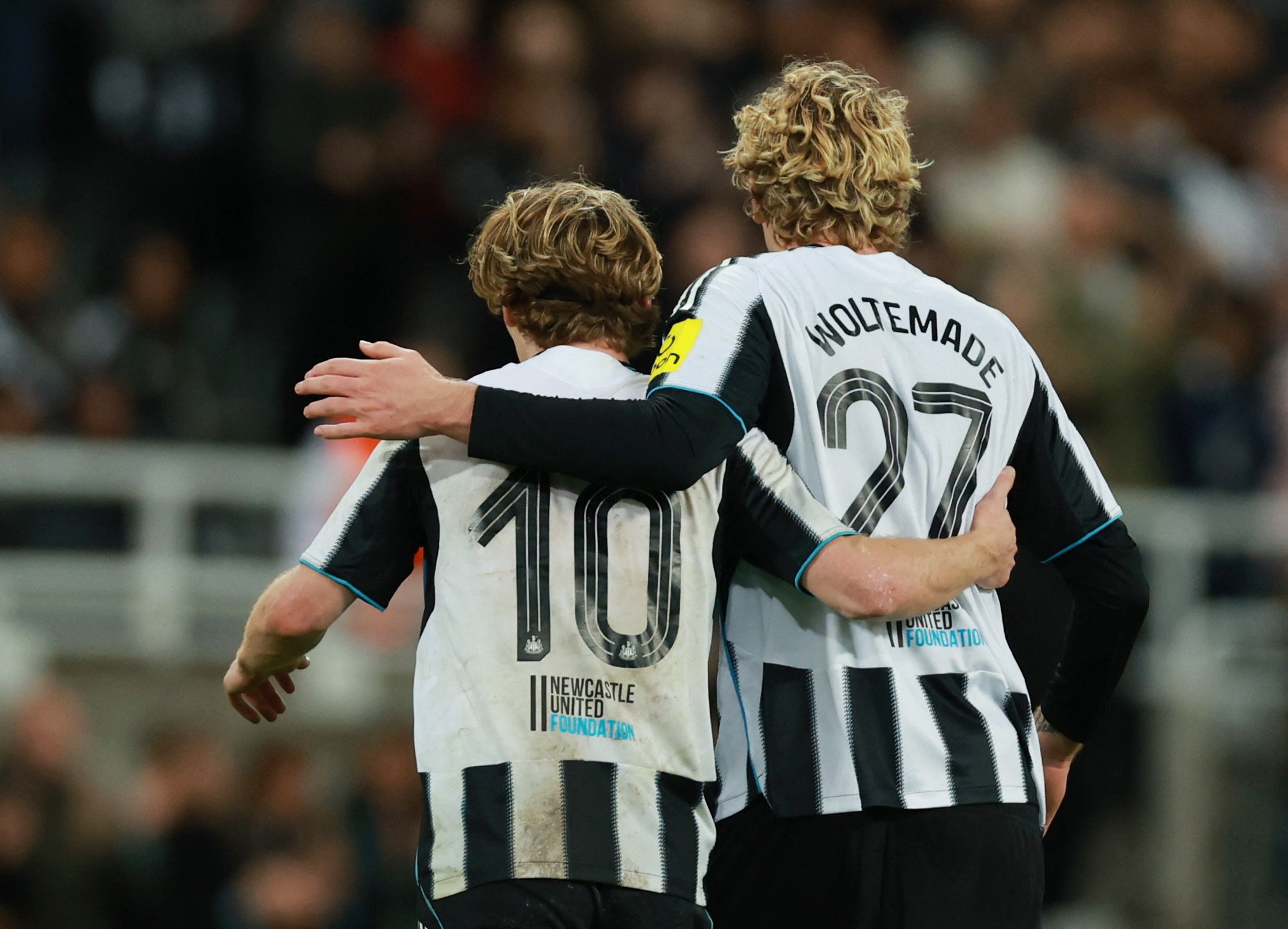 Manchester City - Newcastle United – Premier League