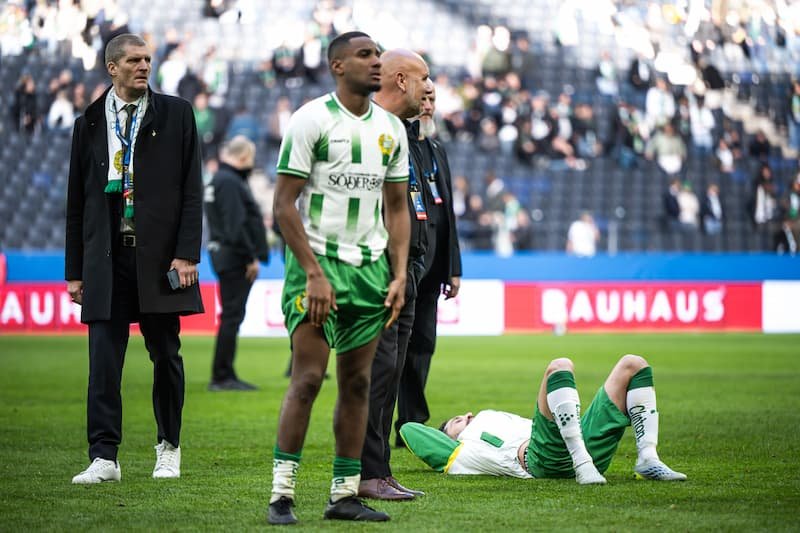 Hammarby IF - Malmö FF – Allsvenskan 