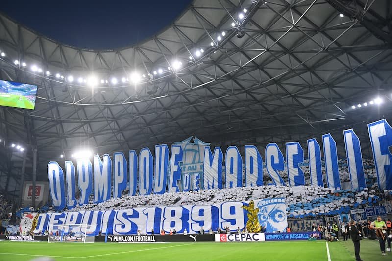 Marseille - Atalanta – Champions League