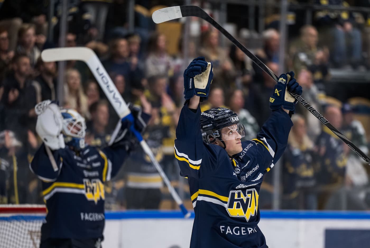 HV71 - Växjö – SHL