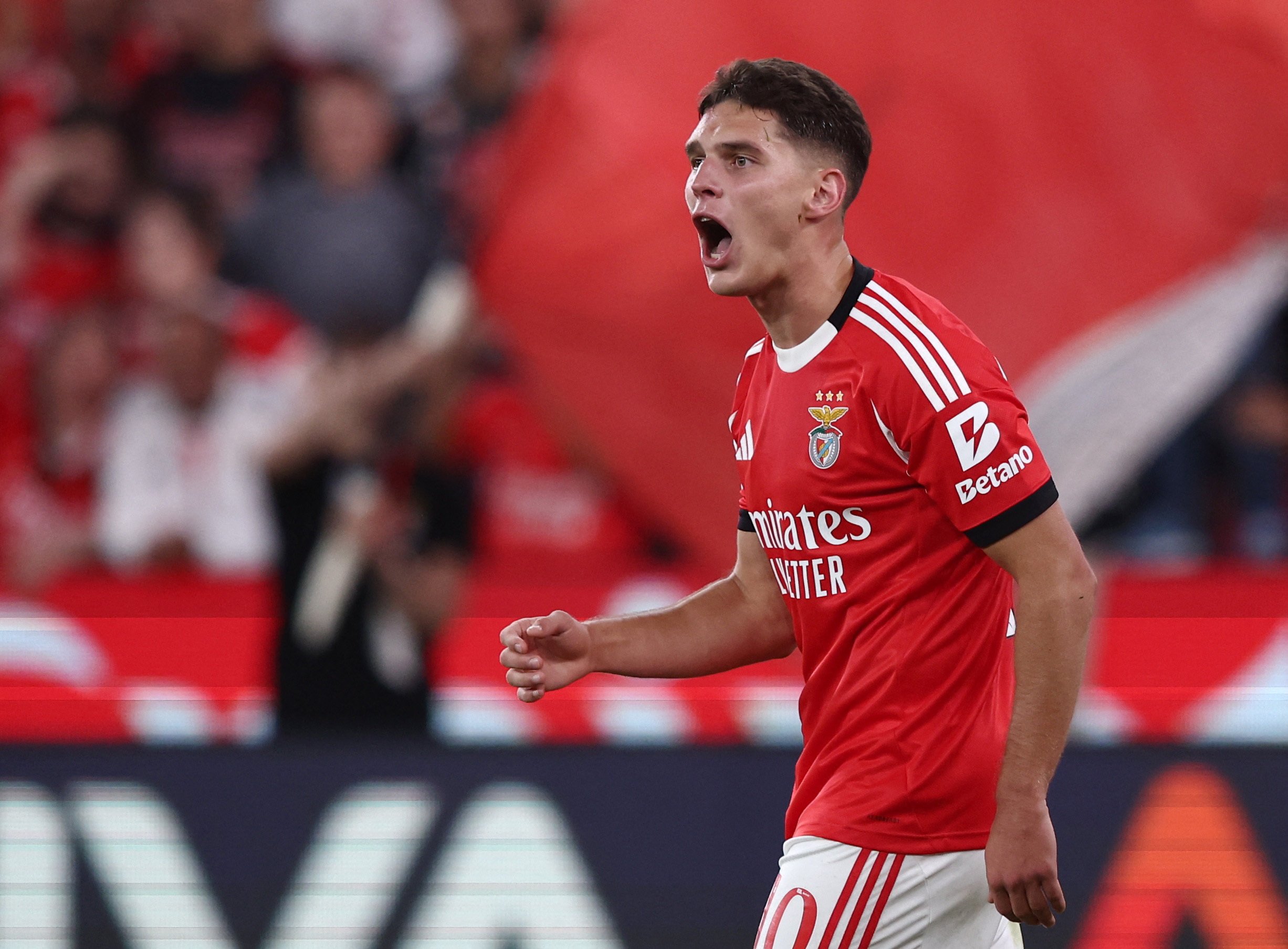 Ajax - Benfica – Champions League