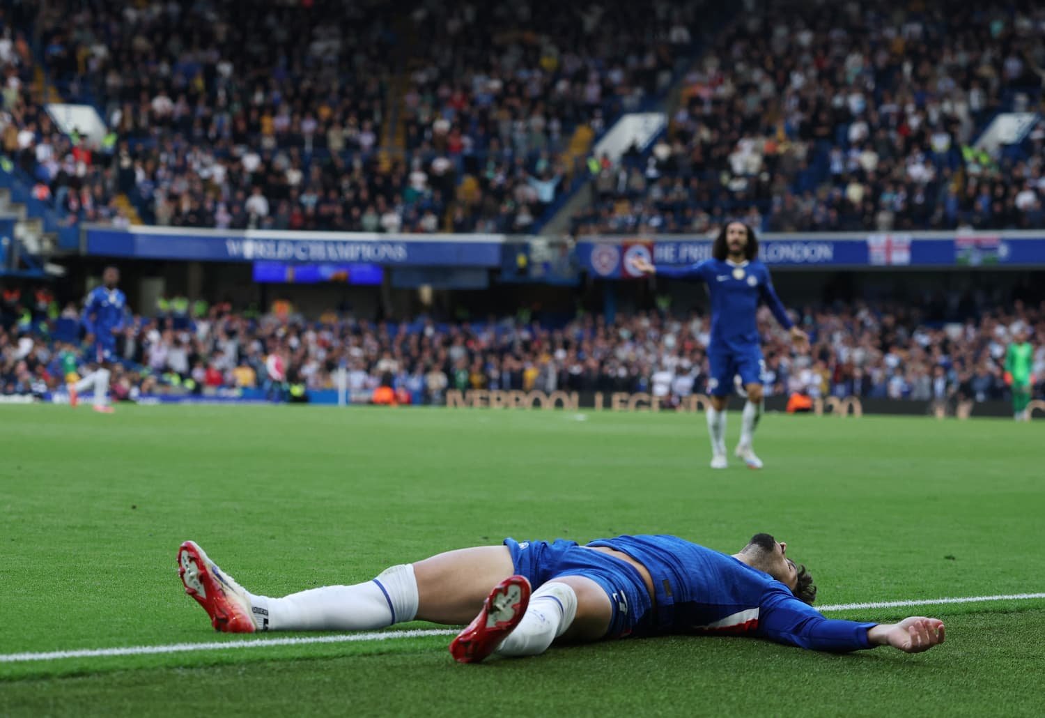 Leeds United - Chelsea – Premier League