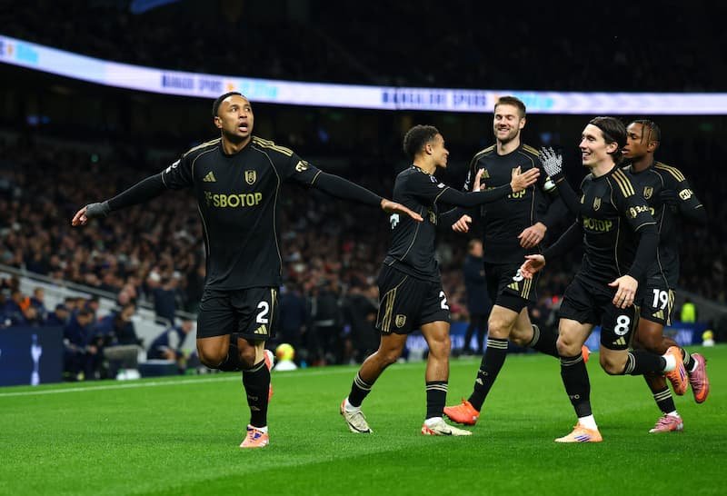 Fulham - Manchester City – Premier League