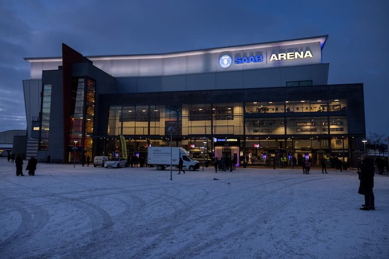 Vinnare i deltävling 1 – Melodifestivalen