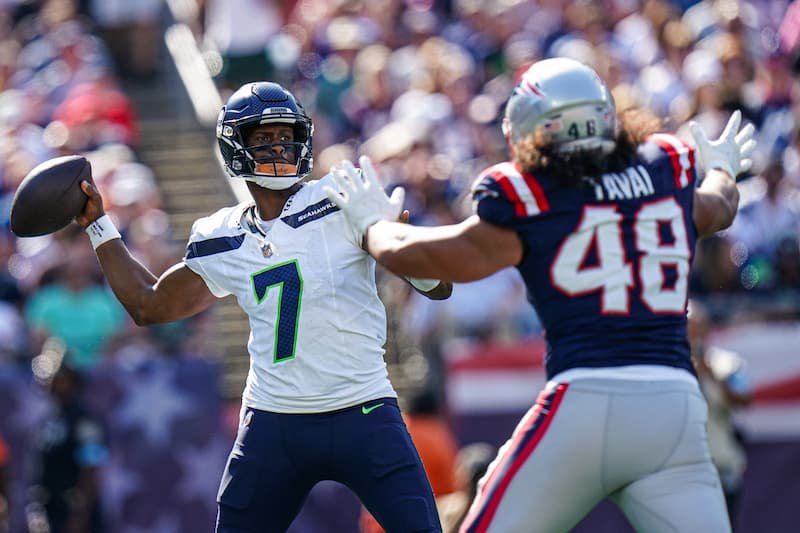 New England Patriots - Seattle Seahawks – Super Bowl 2026
