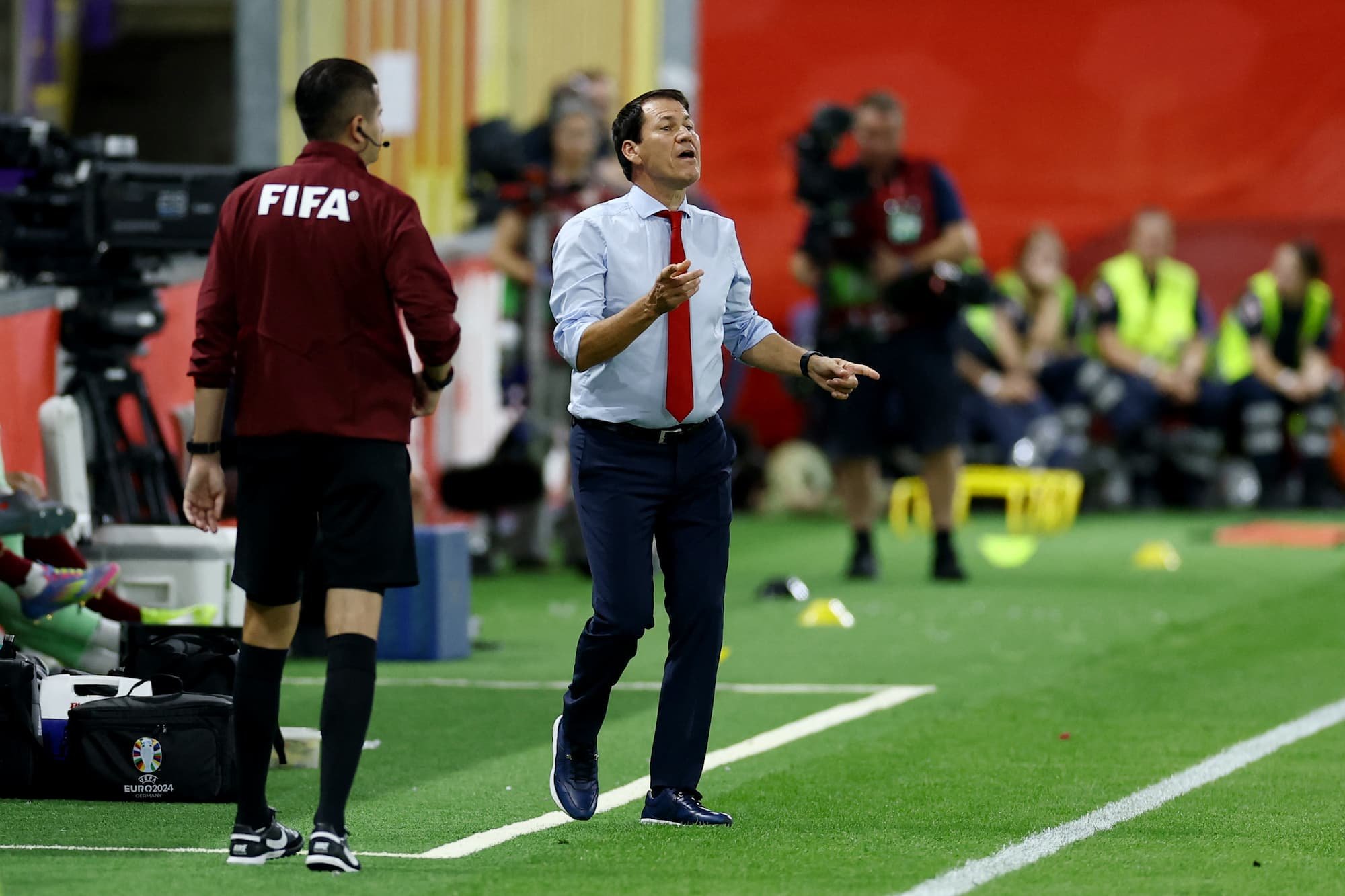 Belgien - Nordmakedonien – VM-kval