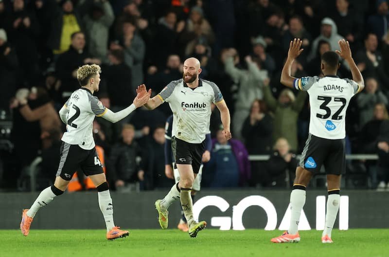 Sheffield Wednesday - Derby County – The Championship