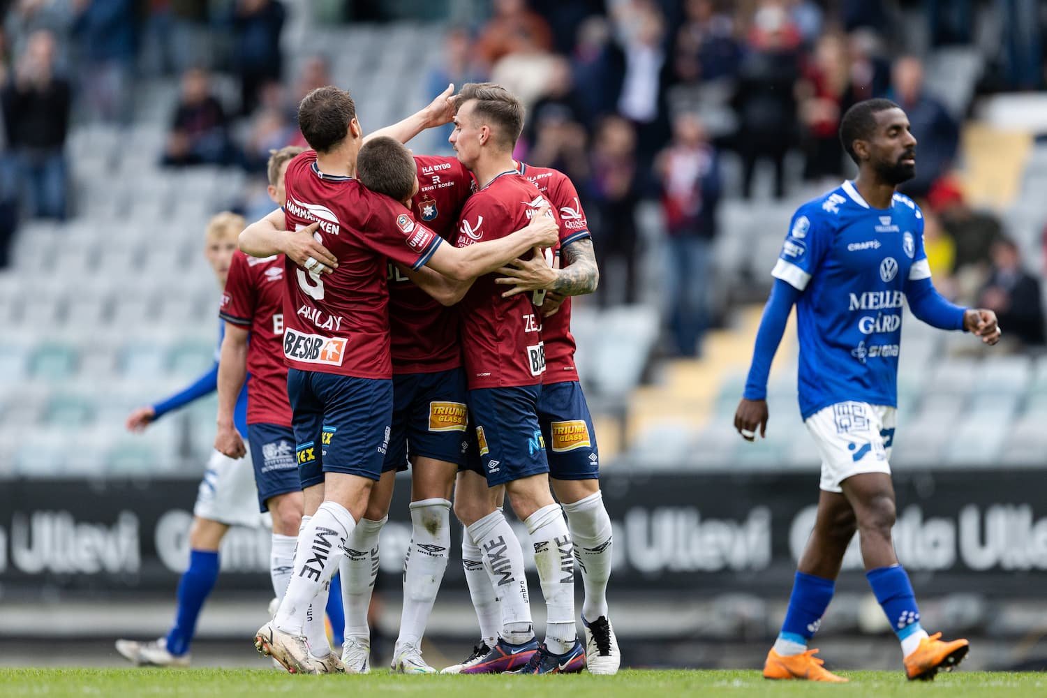 Sandvikens IF - Örgryte IS – Superettan