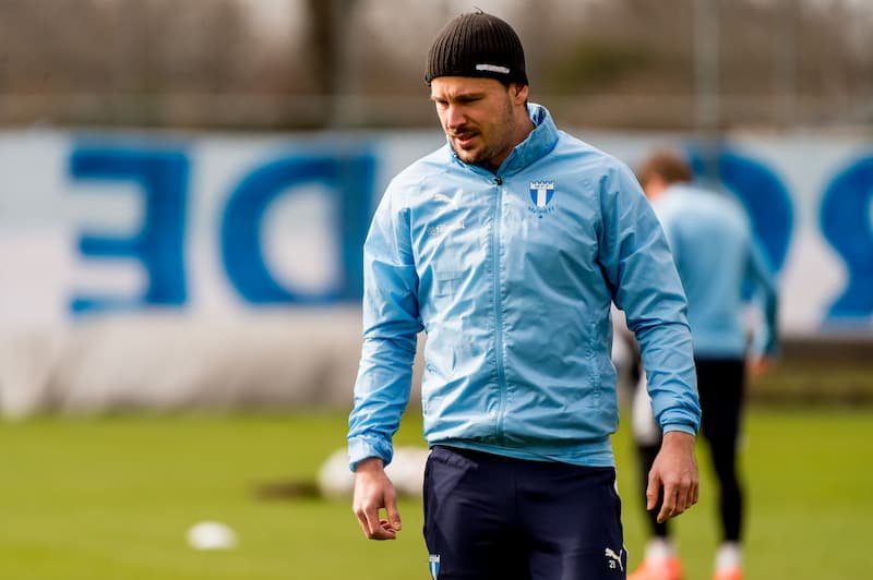 Örgryte IS - Malmö FF – Allsvenskan 