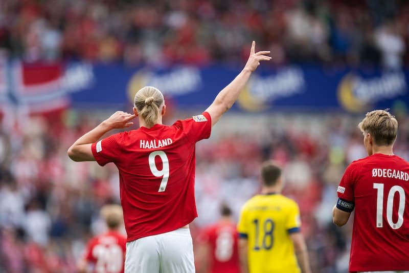Irak - Norge – VM 2026