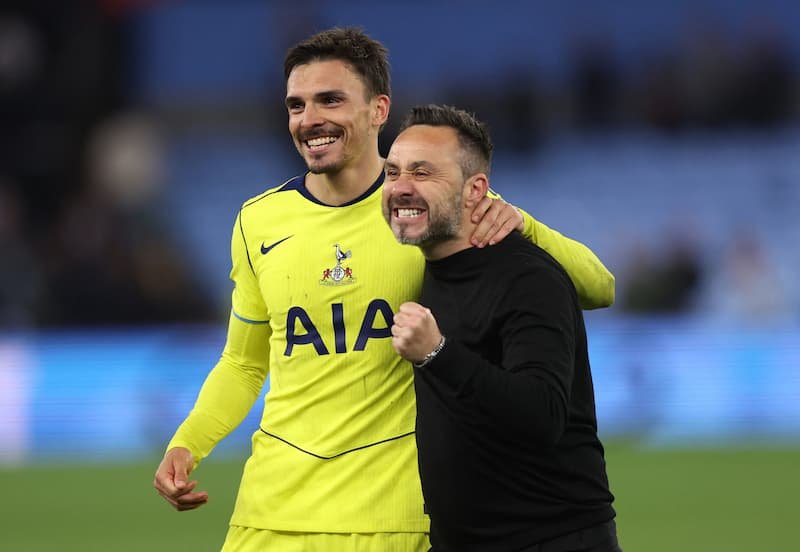 Tottenham Hotspur - Leeds United – Premier League