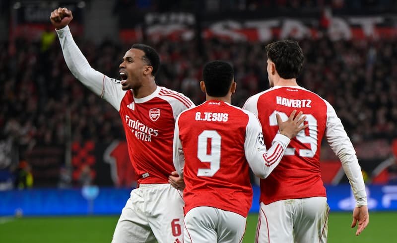 Sporting CP - Arsenal – Champions League