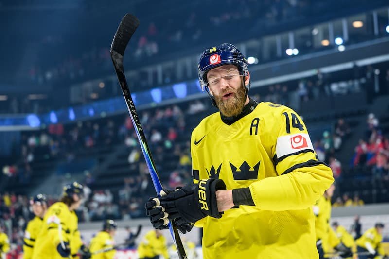 Schweiz - Sverige – Hockey-VM 2026