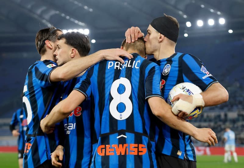 Atalanta - Bayern München – Champions League - Åttondelsfinal