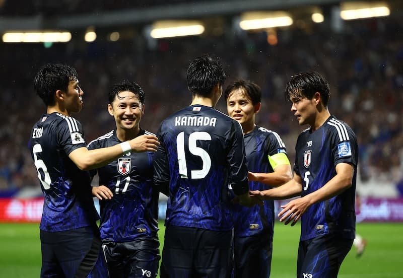 Nederländerna - Japan – VM 2026