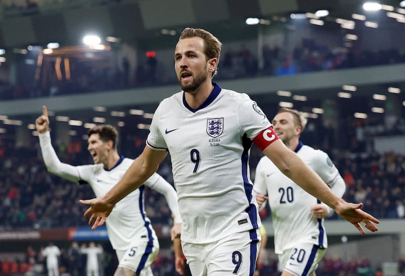 England - Ghana – VM 2026