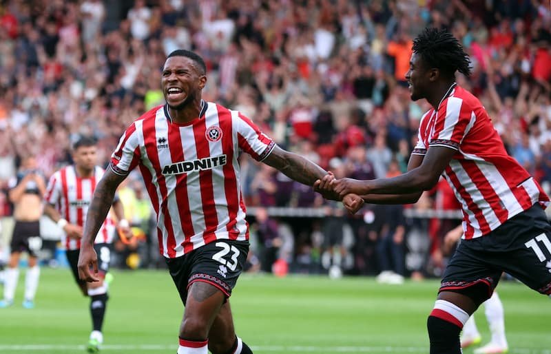 Sheffield United - Middlesbrough – The Championship