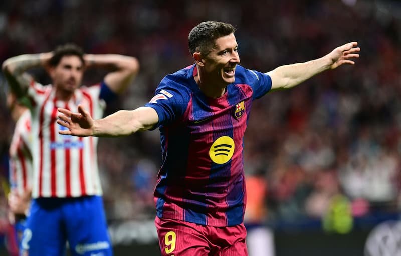 Barcelona - Atletico Madrid – Champions League - Kvartsfinal