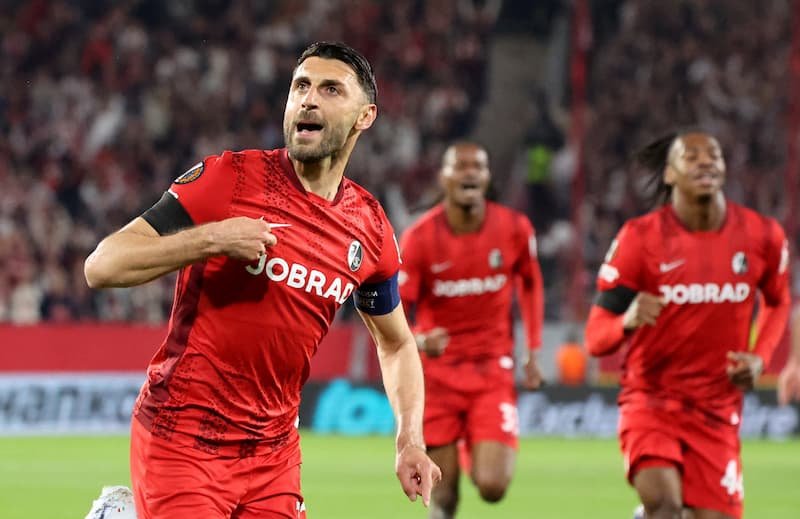 Freiburg - Braga – Europa League
