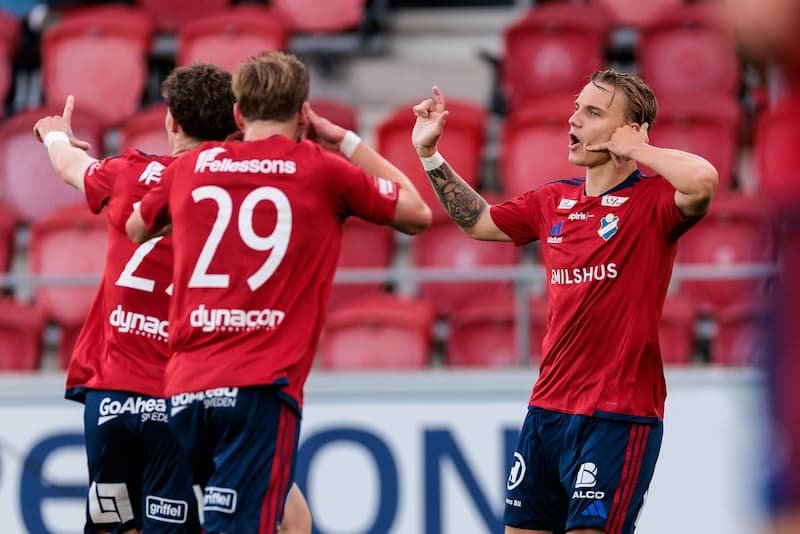 Öster - Falkenbergs FF – Superettan