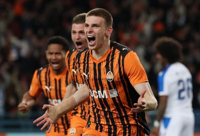 Crystal Palace - Shakhtar Donetsk – Conference League - Semifinal