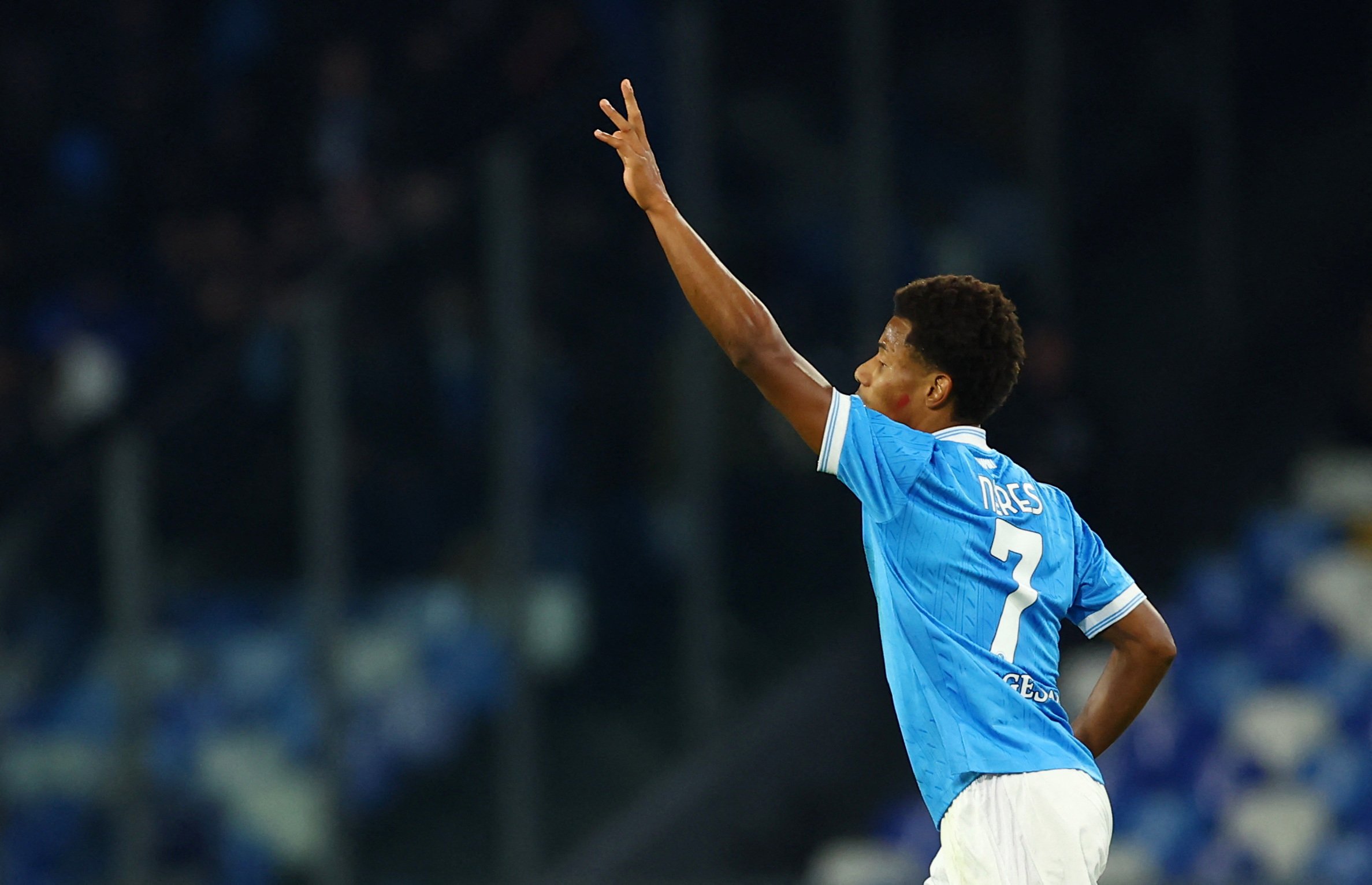 SSC Napoli - Qarabag FK – Champions League