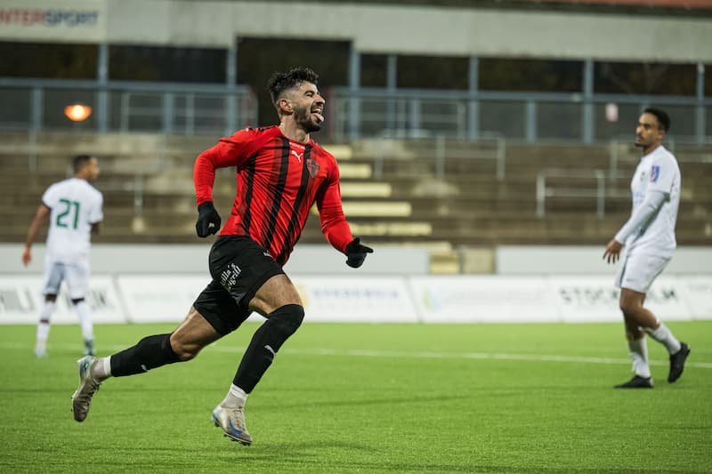 GIF Sundsvall - Nordic United FC – Superettan