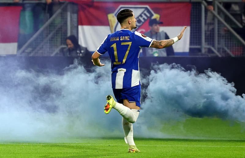 FC Porto - Nottingham Forest – Europa League