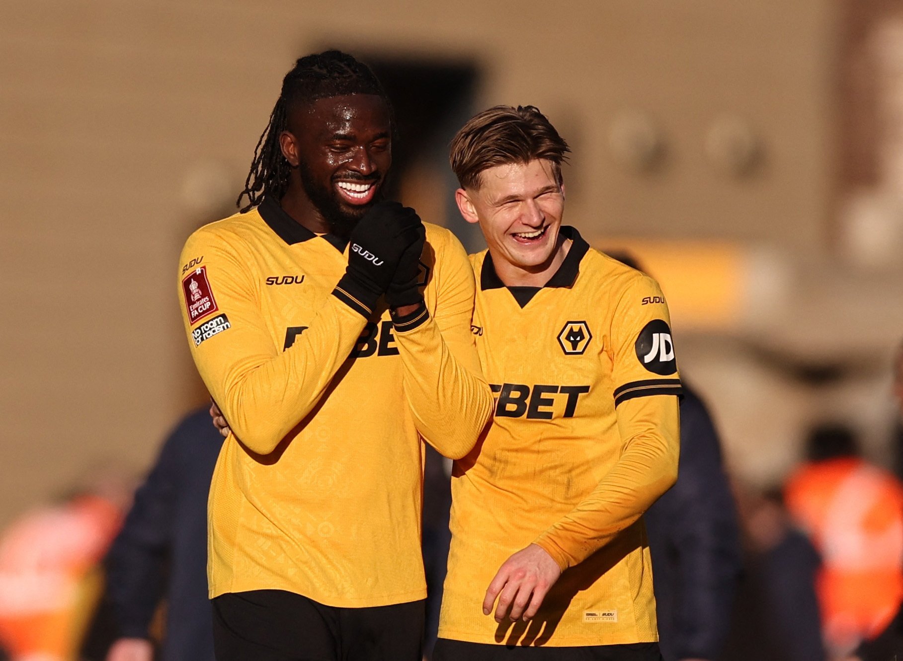 Wolverhampton Wanderers - Newcastle United – Premier League