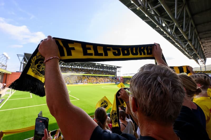 IF Elfsborg - IF Brommapojkarna – Allsvenskan 