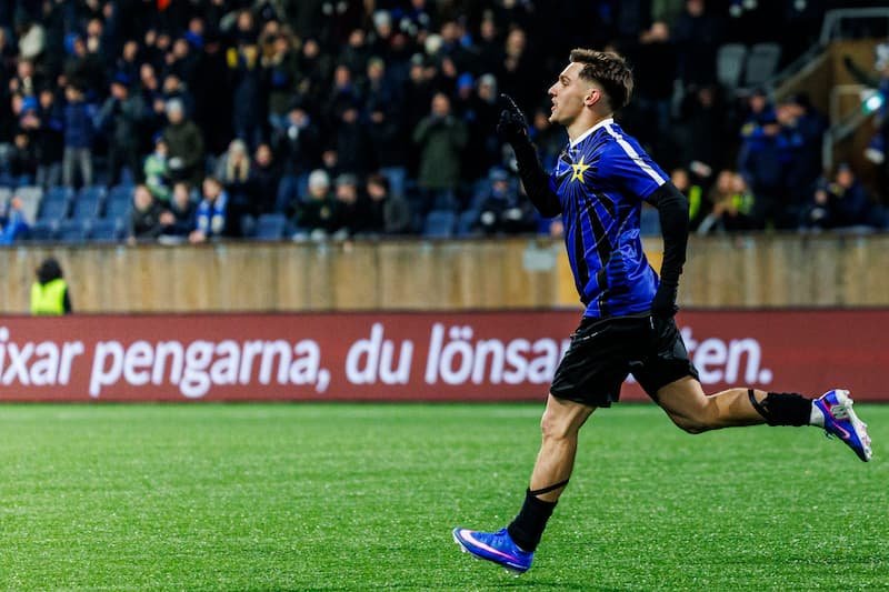 Häcken - IK Sirius – Allsvenskan 