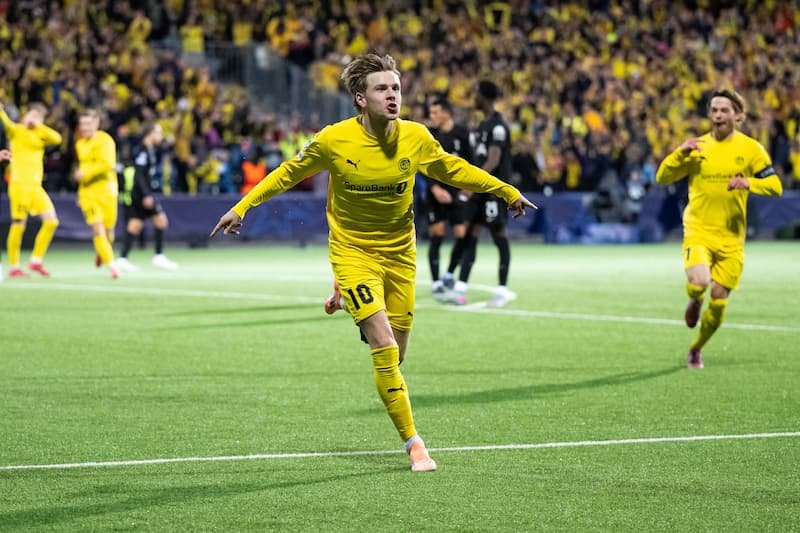 Bodö/Glimt - Juventus – Champions League