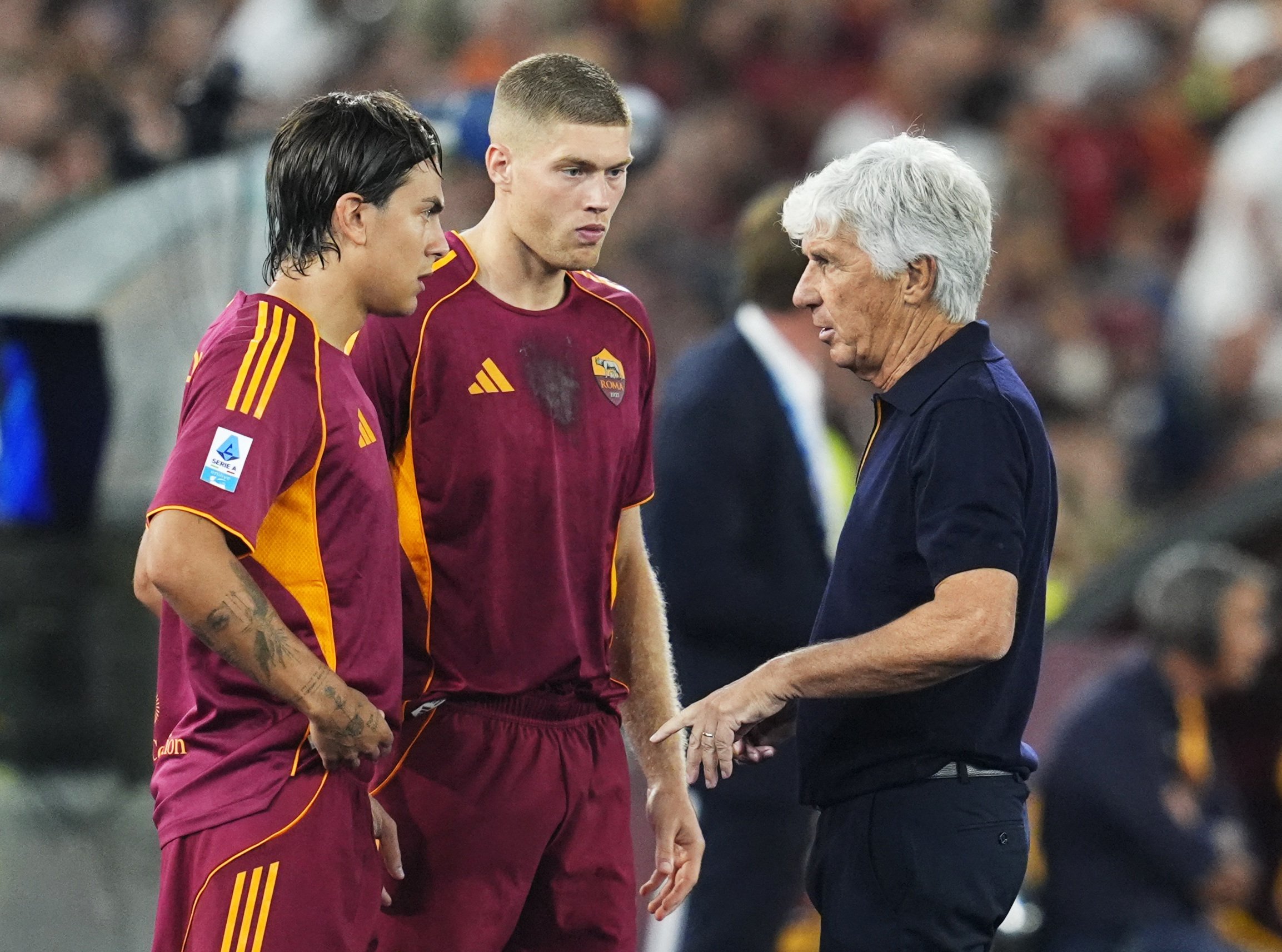 Roma - Inter – Serie A